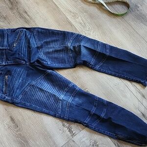 GAP Dark Blue True Skinny Jeans